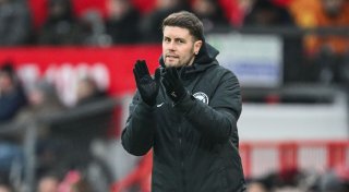 Trainer Hürzeler gewinnt mit Brighton bei Man United