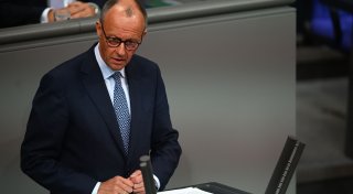 Merz: Taurus unter Bedingungen für Ukraine