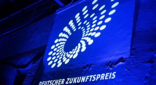 KI, Energie, Licht - Projekte für Zukunftspreis vorgestellt
