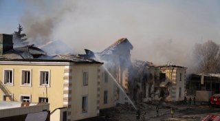 Tote durch russische Angriffe in Gebieten Donezk und Cherson