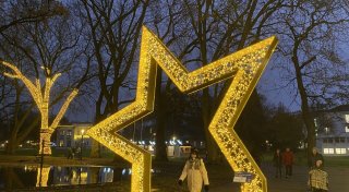Kompass hält an Verlegung des Bad Oeynhausener Weihnachtsmarktes fest