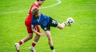Arminia: Das Spezialteam U21 ist bisher gut unterwegs