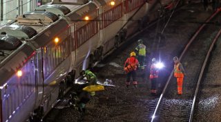 Angriff in Zug in England - Was wir wissen und was nicht