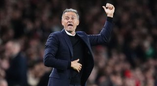 PSG-Trainer Enrique spricht über Krebstod seiner Tochter