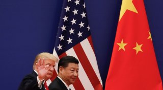 Chinas Staatschef Xi warnt Trump vor Streit