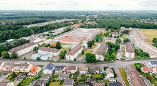 Paderborner Dempsey-Kaserne: Bundeswehr und Briten prüfen militärische Wiedernutzung