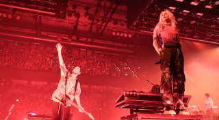 Linkin Park bricht Rekorde an Chartspitze