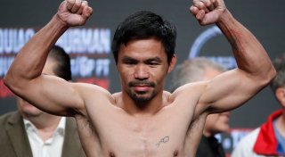 Bericht: Früherer Weltmeister Manny Pacquiao vor Comeback