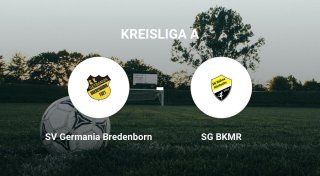 SG BKMR sichert sich knappen Sieg gegen den SV Germania Bredenborn