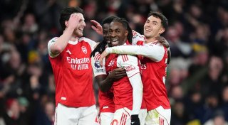 Dreimal Eze: Bayern-Gegner Arsenal deklassiert Tottenham 4:1