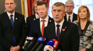 Rechtsbündnis in Tschechien unterschreibt Koalitionsvertrag