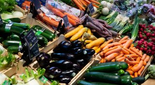 Der Bio-Markt kommt weiter in Schwung
