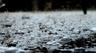Wohin mit dem Regenwasser in Löhne?