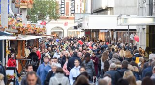 Bielefeld - die Stadt mit dem vielleicht weltgrößten Überraschungspotenzial