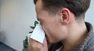 Lippe niest und schnieft: Deshalb sind die lippischen Arztpraxen bereits so voll
