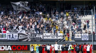 Aktuelles vom SC Paderborn: Es gibt noch reichlich Karten fürs Elversberg-Spiel