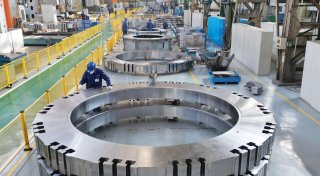 Handelsstreit: Stimmung in Chinas Industrie wird schlechter