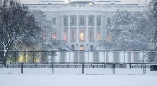 Wintersturm in den USA bringt Strom- und Flugausfälle