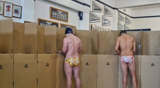 Trumps langer Schatten: Australier wählen neues Parlament