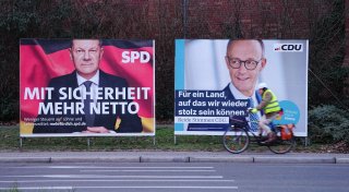 Scholz gegen Merz: Das sind die Regeln des TV-Duells am Sonntag