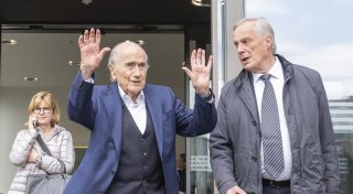 Betrugsprozess: Freispruch für Blatter und Platini
