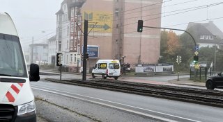 Diese Bielefelder Hauptstraße wird bis 2026 zur Baustelle - vor allem für breite Autos ein Problem