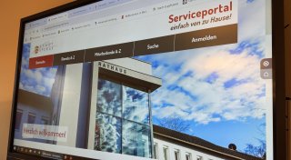 „Jeder Schreibtisch wird digital“: Wie Spenge und Enger ihre Verwaltungen fit machen