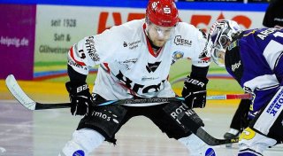 „Großartige Erfahrung“: So wohl fühlt sich der Kanadier Ryley Lindgren in Herford