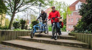 NW-Ortscheck für Herford: Bürger mit langer Mängelliste an die Stadt