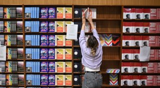Frankfurter Buchmesse startet im Spannungsfeld der Emotionen