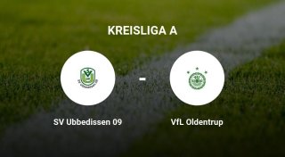 Easy-Peasy-Sieg für VfL Oldentrup gegen SV Ubbedissen 09