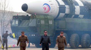 Erstmals seit 2023: Nordkorea testet Interkontinentalrakete