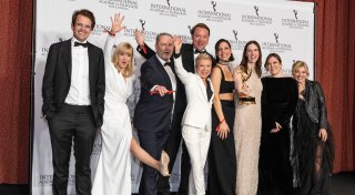Produzent Oetker gewinnt bedeutenden TV-Preis für Netflix-Serie