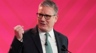 Starmer droht Israel mit Anerkennung von Staat Palästina