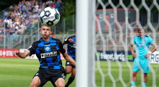 SC Paderborn erreicht nächste Runde: Die Einzelkritik zum Pokalsieg in Köln