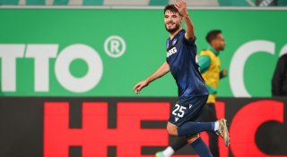 Fürth verliert mit Bankdrücker Hrgota auch gegen den KSC