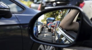 Wohin die meisten Menschen aus Westlippe zur Arbeit pendeln