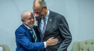 Lula zu Merz: In Deutschland «esse ich Sauerkraut»