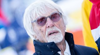Bericht: Ecclestone verkauft Rennwagen an Mateschitz-Sohn