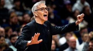 Finalturnier der Basketball-Euroleague in Abu Dhabi