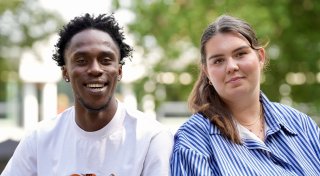 Zwischen Nigeria und Bielefeld: Liebesgeschichte bewegt Millionen Menschen auf TikTok