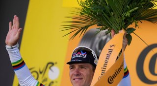 Red Bull verpflichtet Doppel-Olympiasieger Evenepoel