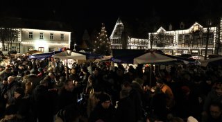 30 Jahre Warburger Weihnachtsmarkt: Das erwartet Besucherinnen und Besucher