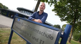 Paderborner Schule erklärt jetzt auch, wie die Waschmaschine funktioniert