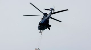 Waldbrände im Osten: Brandgeruch bis nach Berlin