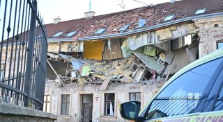 Acht Verletzte nach Explosion in Wohnhaus in Tschechien