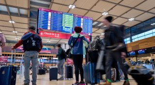 IT-System am Flughafen BER nach Cyberattacke repariert