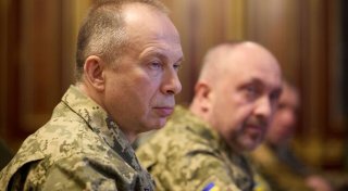 Syrskyj: Neue russische Offensive hat «faktisch» begonnen