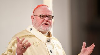 Konklave: Paderborner Reinhard Marx ist plötzlich Mit-Favorit bei der Papstwahl