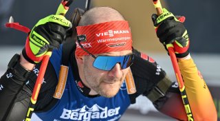 Weltspitze außer Reichweite: Männer-Debakel bei Biathlon-WM